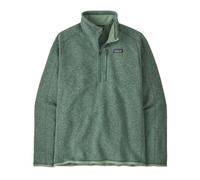 Polaire patagonia better sweater 1 4 zip vert homme