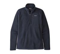 Veste Patagonia Better Sweater 1/4 Zip bleu foncé - L