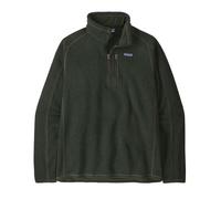 Patagonia - Polaire chaude - M's Better Sweater 1/4 Zip Old Growth Green pour Homme - Taille L - Vert Vert L