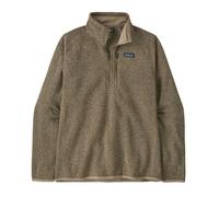 Patagonia - Polaire chaude - M's Better Sweater 1/4 Zip Seabird Grey w/Seabird Grey pour Homme - Taille 126-132 - Gris Gris 126-132