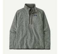 Patagonia - Polaire chaude - M's Better Sweater 1/4 Zip Stonewash pour Homme - Taille XXL - Gris Gris XXL