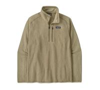Patagonia - Better Sweater 1/4 Zip - Polaire homme Weathered Stone Rib Knit - M