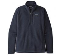 Patagonia - Better Sweater 1/4 Zip - Pull polaire - L - neo navy
