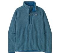Patagonia - Better Sweater 1/4 Zip - Pull polaire - M - aquatic blue