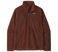 Patagonia - Better Sweater 1/4 Zip - Pull polaire - S - dried vanilla
