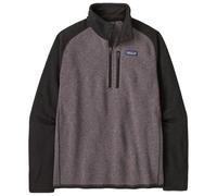 Patagonia - Better Sweater 1/4 Zip - Pull polaire - S - may grey