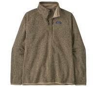Patagonia - Better Sweater 1/4 Zip - Pull polaire - S - seabird grey / seabird grey