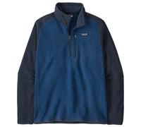 Patagonia - Better Sweater 1/4 Zip - Pull polaire - XL - clement blue
