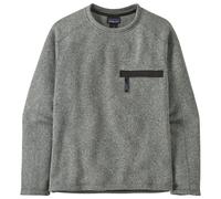 Patagonia Sweatshirt homme Better Sweater Crewneck Stonewash Taille S