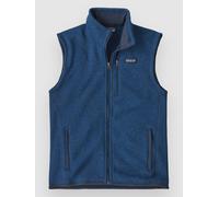 Patagonia Better Sweater Gilet bleu M