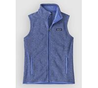 Patagonia Better Sweater Gilet bleu S