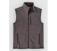 Patagonia Better Sweater Gilet gris S