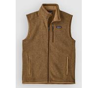 Patagonia Better Sweater Gilet marron S