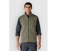 Patagonia - Better Sweater Vest - Polaire sans manches homme River Rock Green - S