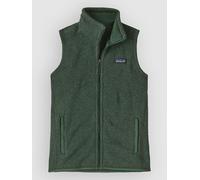 Patagonia Better Sweater Gilet vert XS
