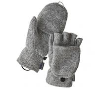 Patagonia - Better Sweater Gloves - Gants - L - birch white