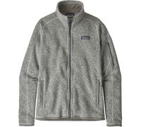 Veste Patagonia Better Sweater Full Zip gris femme - M