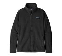 Patagonia Better Sweater Jacket Femme Noir - Vêtements polaires outdoor femmes S