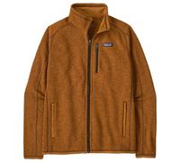 Patagonia - Better Sweater Jacket - Veste polaire - L - cinnamon brown
