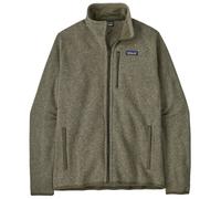 Polaire hommes Patagonia M'S BETTER SWEATER JACKET Beige EU L