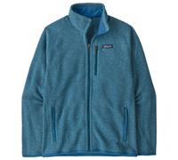 Patagonia - Better Sweater Jacket - Veste polaire - M - aquatic blue