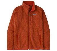 Patagonia - Better Sweater Jacket - Veste polaire - M - coal orange