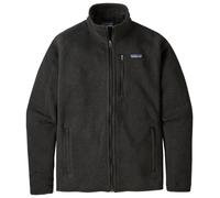 Patagonia - Better Sweater Jkt - Polaire homme Black - S