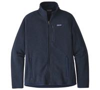 PATAGONIA M's Better Sweater JKT Sweatshirt Homme, New Navy, XL
