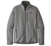 Patagonia Polaire chaude M's Better Sweater Jkt Stonewash Homme Gris Taille XL