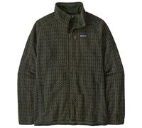 Patagonia - Better Sweater Jacket - Veste polaire - XS - scales old growth green