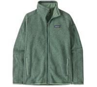 Patagonia Better Sweater Jkt Femme Vert - Vêtements polaires outdoor femmes M