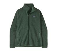 PATAGONIA W's Better Sweater Jkt - Femme - Vert - taille M- modèle 2027