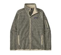 Patagonia - Better Sweater Jkt - Polaire femme Scales: Natural - L