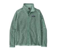 Patagonia Polaire chaude et zippée W's Better Sweater Jkt Thin Ice Femme Bleu Taille L