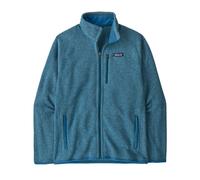 Patagonia - Better Sweater Jkt - Polaire homme Aquatic Blue - S
