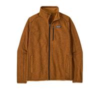 Patagonia - Better Sweater Jkt - Polaire homme Cinnamon Brown - XXL