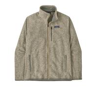 Patagonia - Better Sweater Jkt - Polaire homme Nautilus Tan - S
