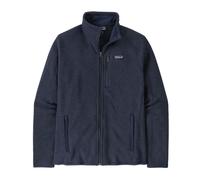 Patagonia - Polaire chaude - M's Better Sweater Jkt New Navy pour Homme - Taille 163-169 Navy 163-169