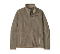Patagonia - Polaire chaude - M's Better Sweater Jkt Seabird Grey pour Homme - Taille M - Gris Gris M