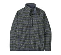 PATAGONIA M's Better Sweater Jkt - Homme - Bleu / Vert - taille M- modèle 2026