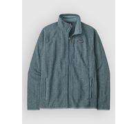 Patagonia - Better Sweater Jkt - Polaire homme Blue Sage Rib Knit - XS
