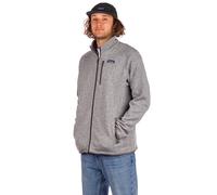 Patagonia Better Sweater Sweat à capuche zippé gris S