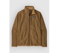 Patagonia Better Sweater Sweat à capuche zippé marron XL