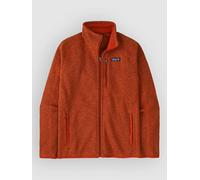 Patagonia Better Sweater Sweat à capuche zippé orange XXL