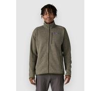 Patagonia Better Sweater Sweat à capuche zippé vert L