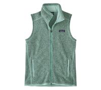 Patagonia - Better Sweater Vest - Femme - Sport - Vert - Taille: 38 FR