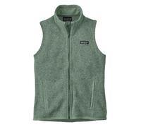 Patagonia - Better Sweater Vest - Femme - Vestes - Vert - Taille: 40 FR