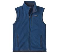 Patagonia - Better Sweater Vest - Gilet synthétique - S - clement blue