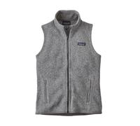 Gilet Patagonia Better Sweater gris femme - L
