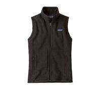 Patagonia - Better Sweater Vest - Polaire sans manches femme Black - S